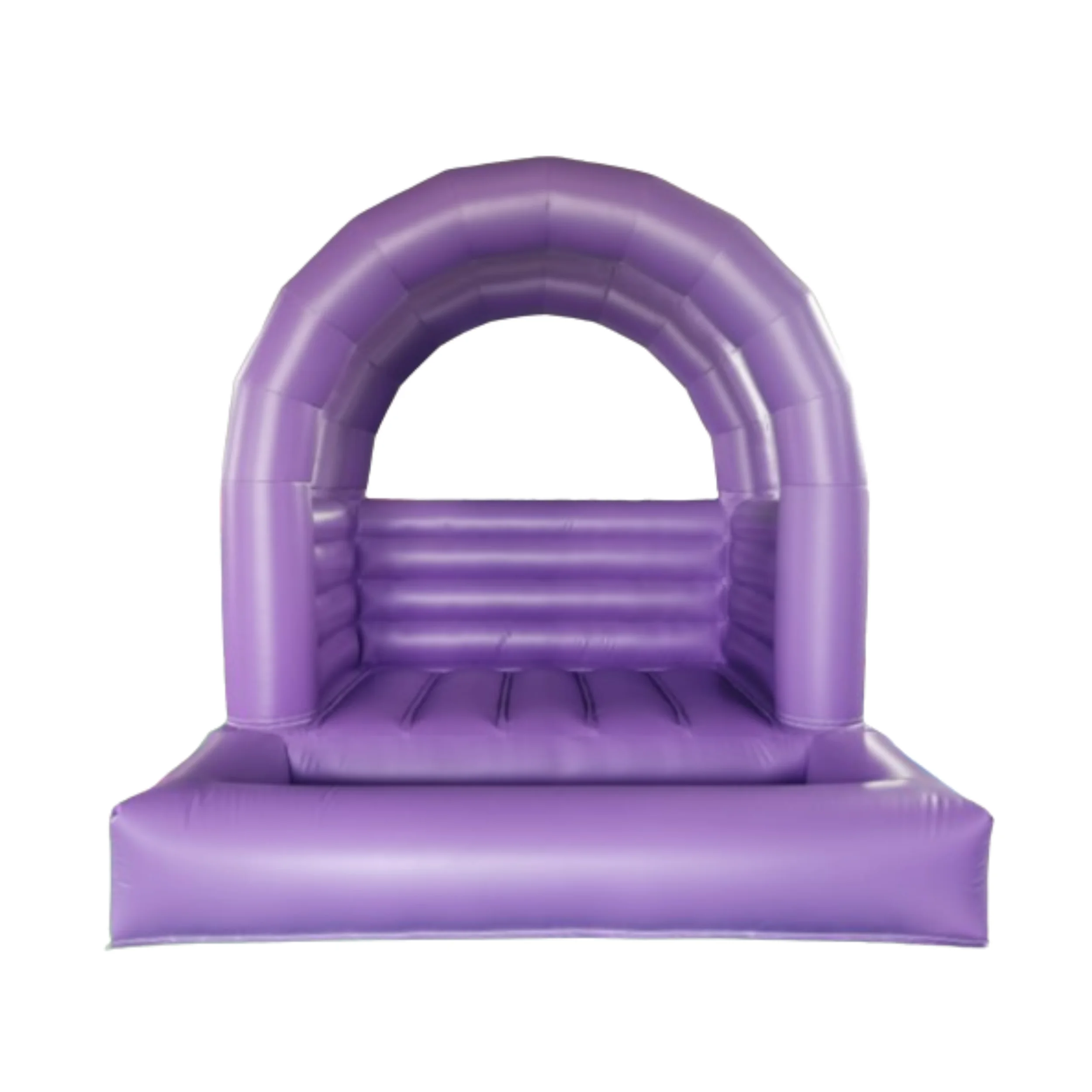 High Quality Purple Custom Bounce House Toddler Bounce House Commercial for Party Rental