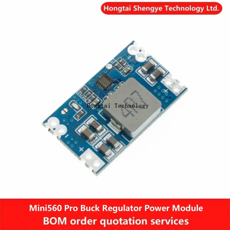 Mini560 Mini560 Pro 5A DC-DC Buck Regulator Power Supply Module Output 3.3 5V 9V 12V