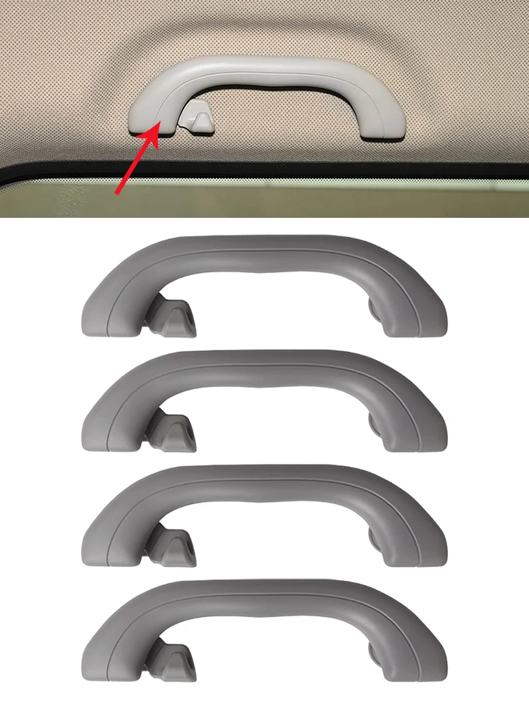 For JAC Refine M4 M5 Indoor Roof Handle Passenger Ceiling Handrail Safety Gripper