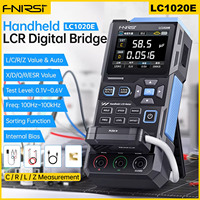 FNIRSI LC1020E High Precision Handheld Tool, 2.8\