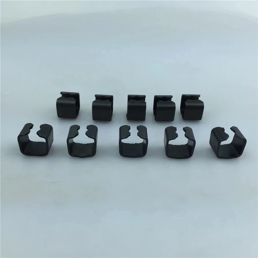 

10pc auto Parts 2t Horizontal Jack Accessories Clips Jacks Handle Claw Horizontal Jacks Claw Repair Tool Card