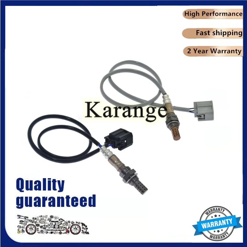 

НОВЫЙ Z602-18-861 Z601-18-861 Z60218861 Z60118861 2 шт. датчик кислорода переднее и заднее соотношение воздуха и топлива для MAZDA 2 DE 3 BK 5 MX-5