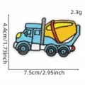 mixer truck