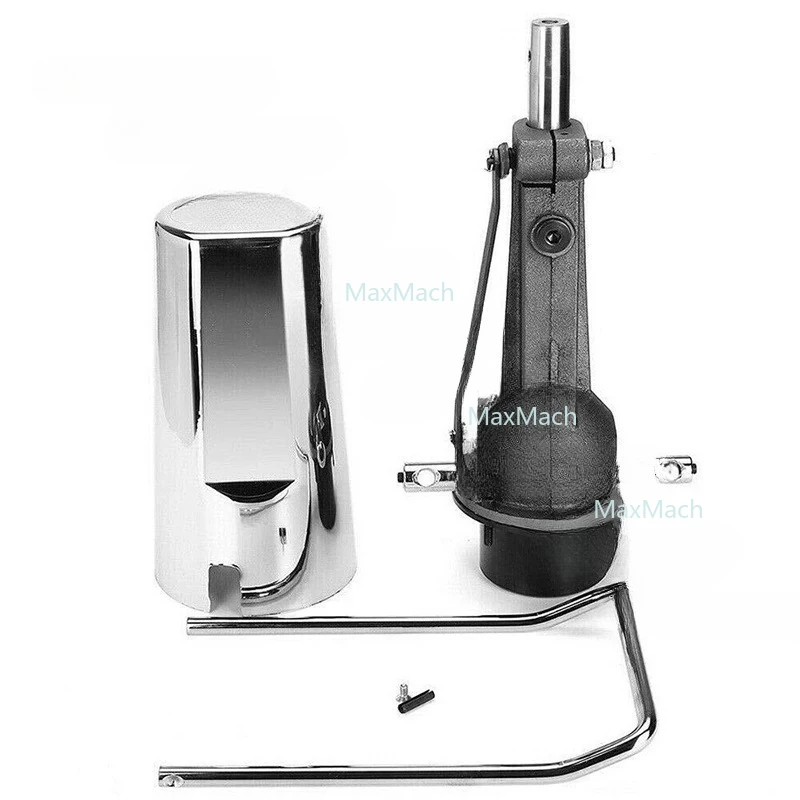 New Hydraulic Pump Hair Salon Barber Shop Hair Salon Large Pump Oil Cylinder Cross-Border Beauty Salon Chair Accessories