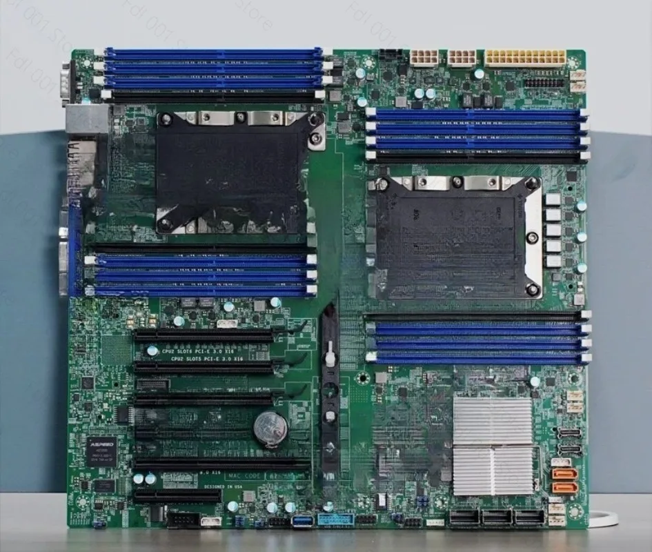 Dual server main board X11DPI-NT X11DPI-N 3647