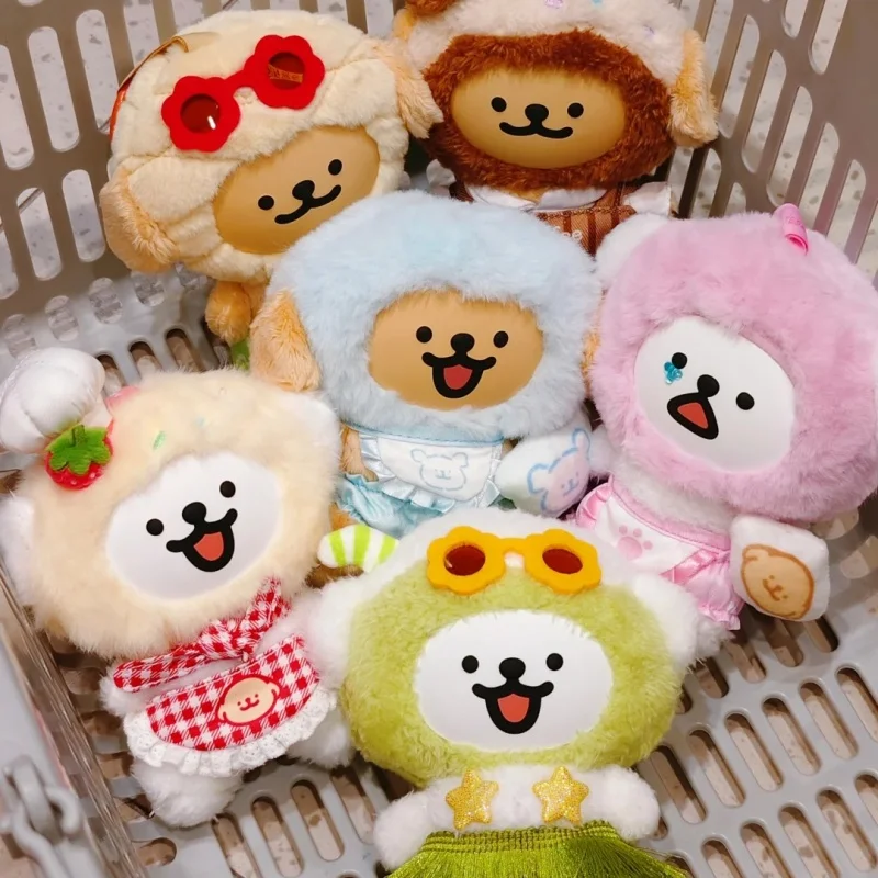 

Genuine Maltese Colorful Daily Life Series Vinyl Face Blind Box Cartoon Room Decor Trendy Surprise Toy For Kids Birthday Gift