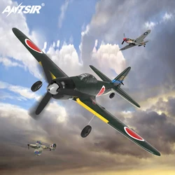 EPP 400mm P51D Mustang /BF109/P40/Zero PNP aereo 2.4G 4-CH 6-Axis One-key aerobic RC Warbird Mini aereo