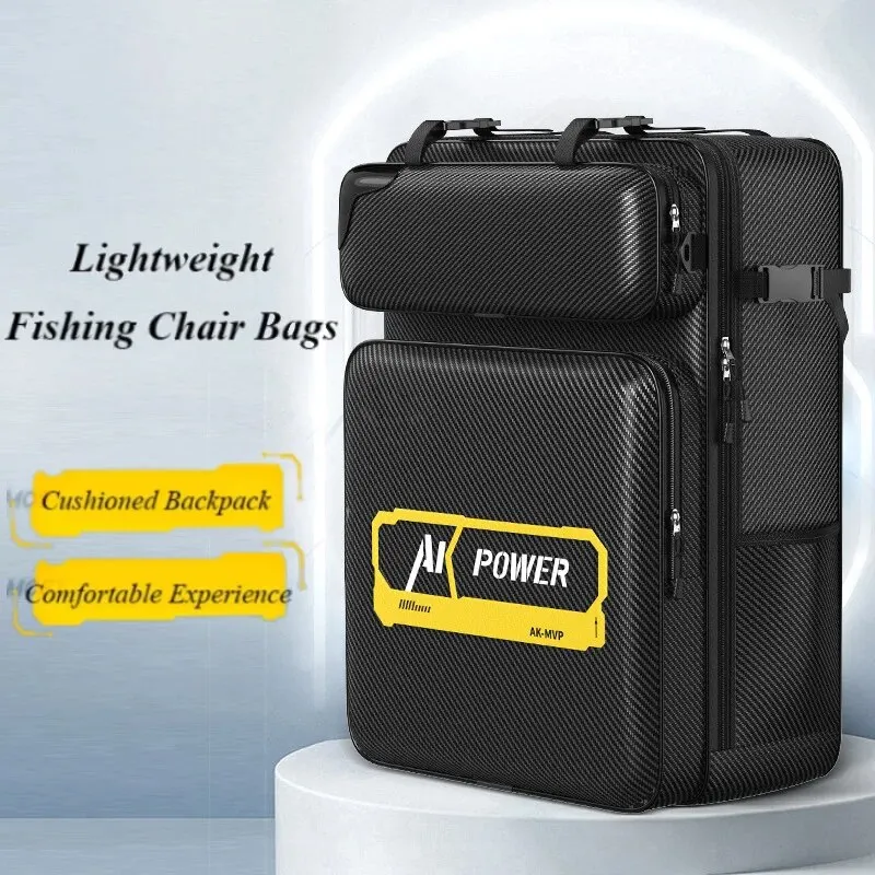 軽量釣りスリングタックル収納バッグ軽量スリングフィッシング防水バックパック収納ギア用ポールルアーペンチ