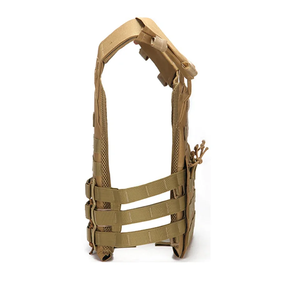 

Тактический жилет kaevixD MOLLE, камуфляжный, военный, армейский, для страйкбола, охоты, боевых действий, JPC, бронежилет, снаряжение для джунглей, для игры в CS