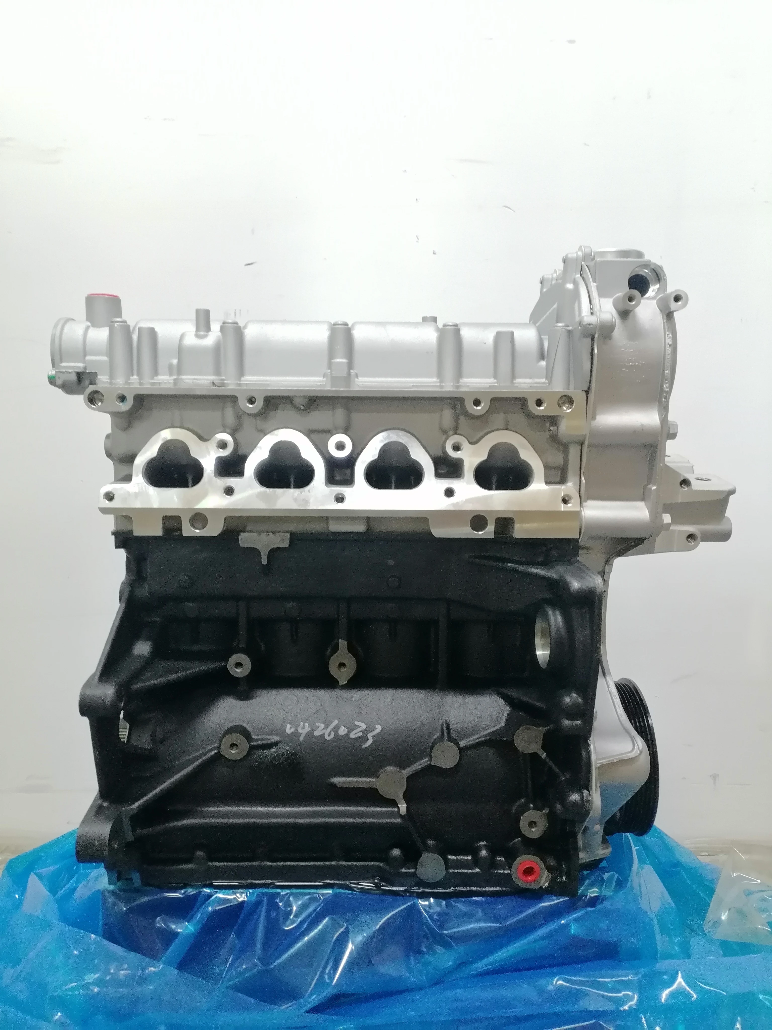 

New Trade Festival Exclusive Factory Hot Sale High-Quality EA111 1.6L 77kW Engine For VW Skoda Fitment