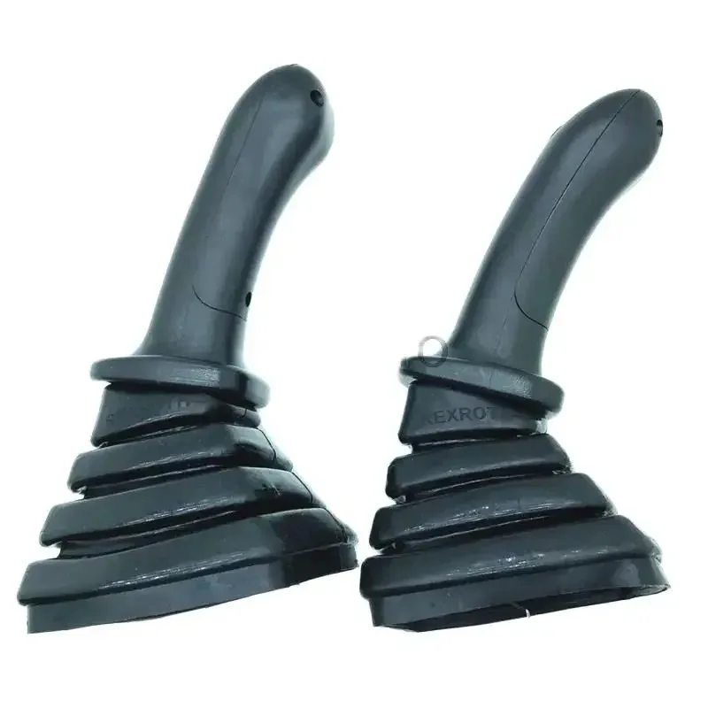 Joystick Handle For YANMAR 15/20/30/35/55/80/85 Joystick-Handle-Rubber Dust Cover Excavator Accessories