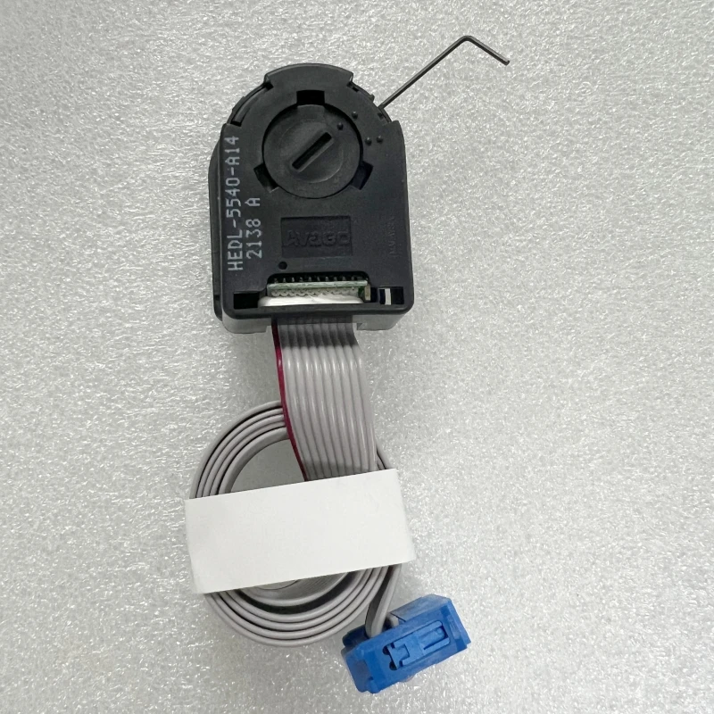 HEDL-5540#A14  type  incremental encoder HEDS-9140#a00   500 import the whole line grating encoder