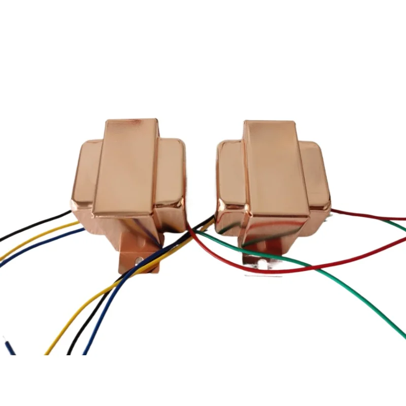 Ball machine output transformer 5W 7KΩ 10KΩ single-ended output