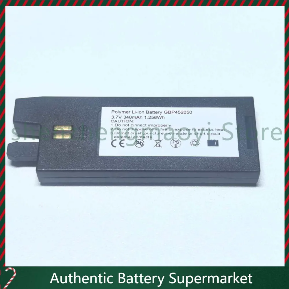 High quality products for tune system lithium battery for tuning equipment, model: gbp452050
