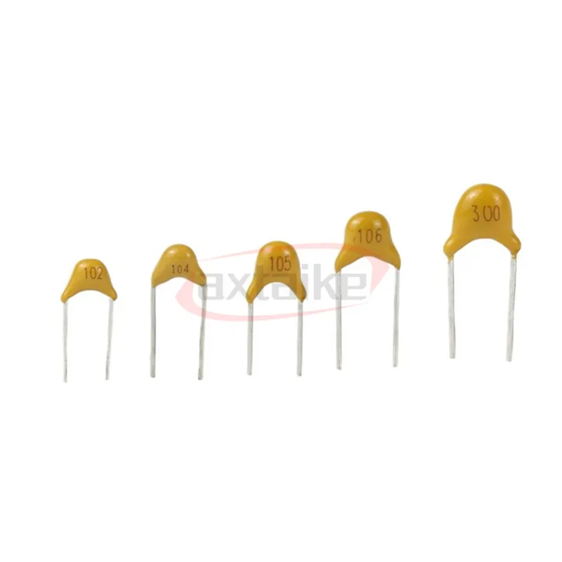 180/300/480/500PCS Monolithic Ceramic Capacitor Kits 10pF - 10uF 50V 474 101 102 103 104 105 106  33 47 56 68 PF 10NF 100NF MLCC