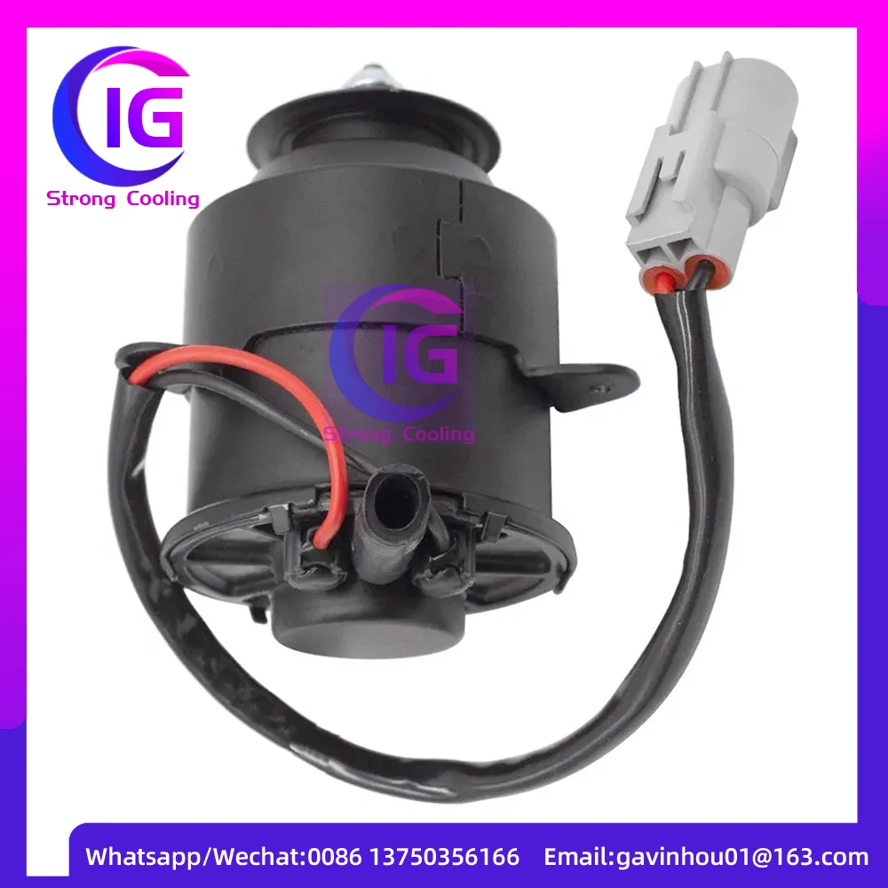 

Radiator Cooling Fan Motor For Toyota Corolla 2C 4A-FE 4E-FE 7A-FE Cooling Fan Assembly 16363-74020 1636374020