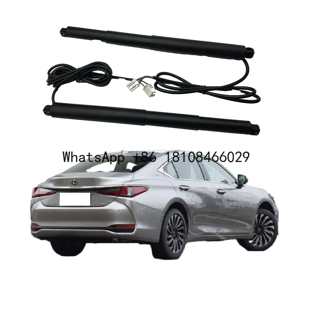 Fast Shipping Upper Suction Auto Body Parts Electric Tailgate Lift Kit For Lexus ES IS CT UX NX RX