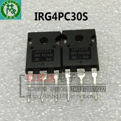 Original New 2PCS/ IRG4PC30S G4PC30S IXGH60N60C2  IXGH30N60B2D1  TO-247 TO247