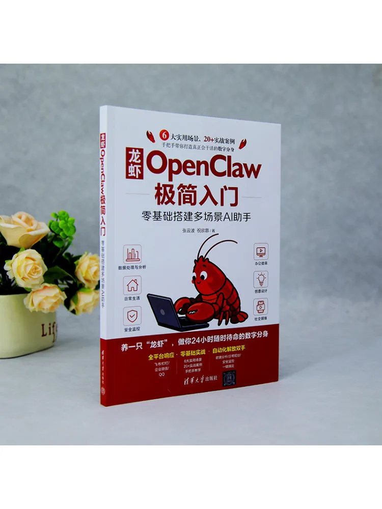Book-Winshare Lobster Openclaw Minimalist Introduction Building an Ai Assistant For Multiple Scenarios From Scratch