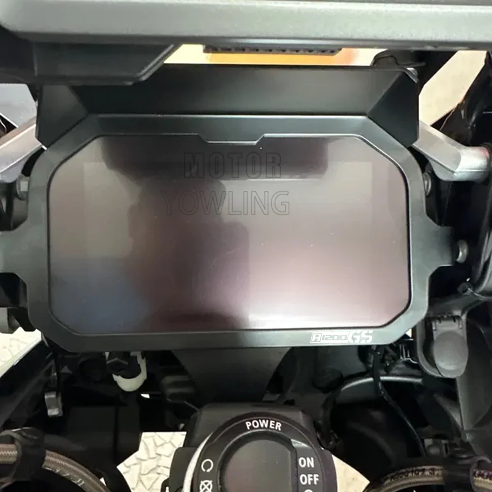 Защитная пленка для экрана метра, защита приборной панели для BMW R1250GS R 1250 1200 GS Adventure R1200GS LC ADV TFT, защита от кражи