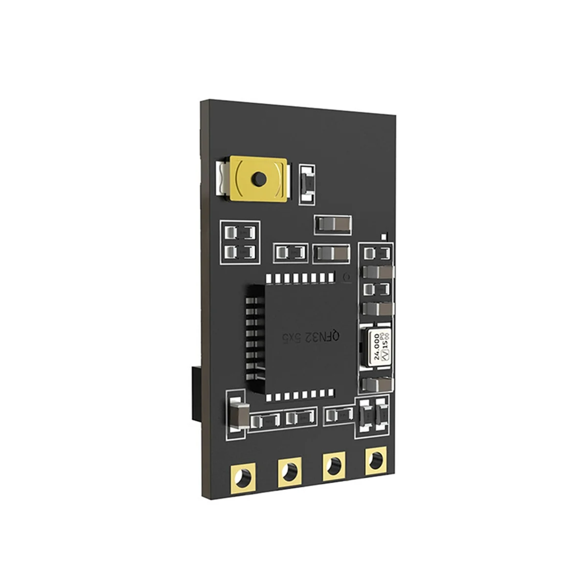 AT41For SpeedyBee Nano 2.4G ExpressLRS ELRS استقبال لطائرات بدون طيار FPV حرة طويلة المدى لتقوم بها بنفسك أجزاء