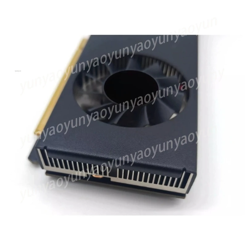 A2000 8GB Low Profile Single Slot Graphics Card, for AI Professional Workstation and Compact Gaming PC Build