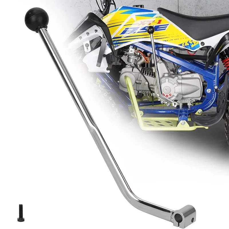 

1pc Motorcycle Hand Gear Shift Lever For Taotao Sunl Coolster 50cc 70cc 90cc 110cc 125cc Gear Lever Shifter Motorcycle accessory