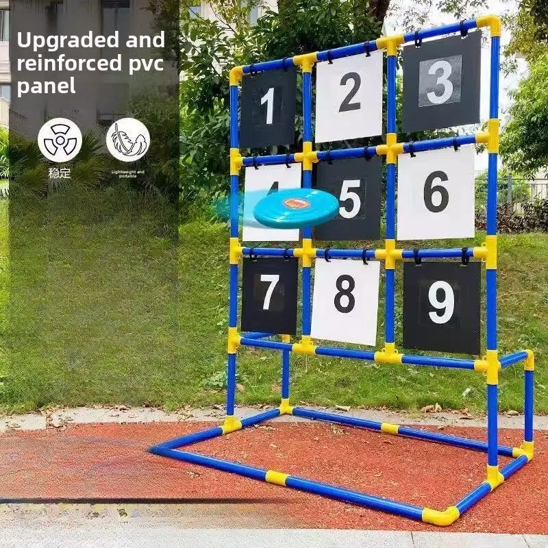 دعامات بناء فريق شبكة Jiugong للتفاعل بين الوالدين والطفل وأنشطة الشركة ورمي الألعاب الرياضية والرياضات الخارجية #1