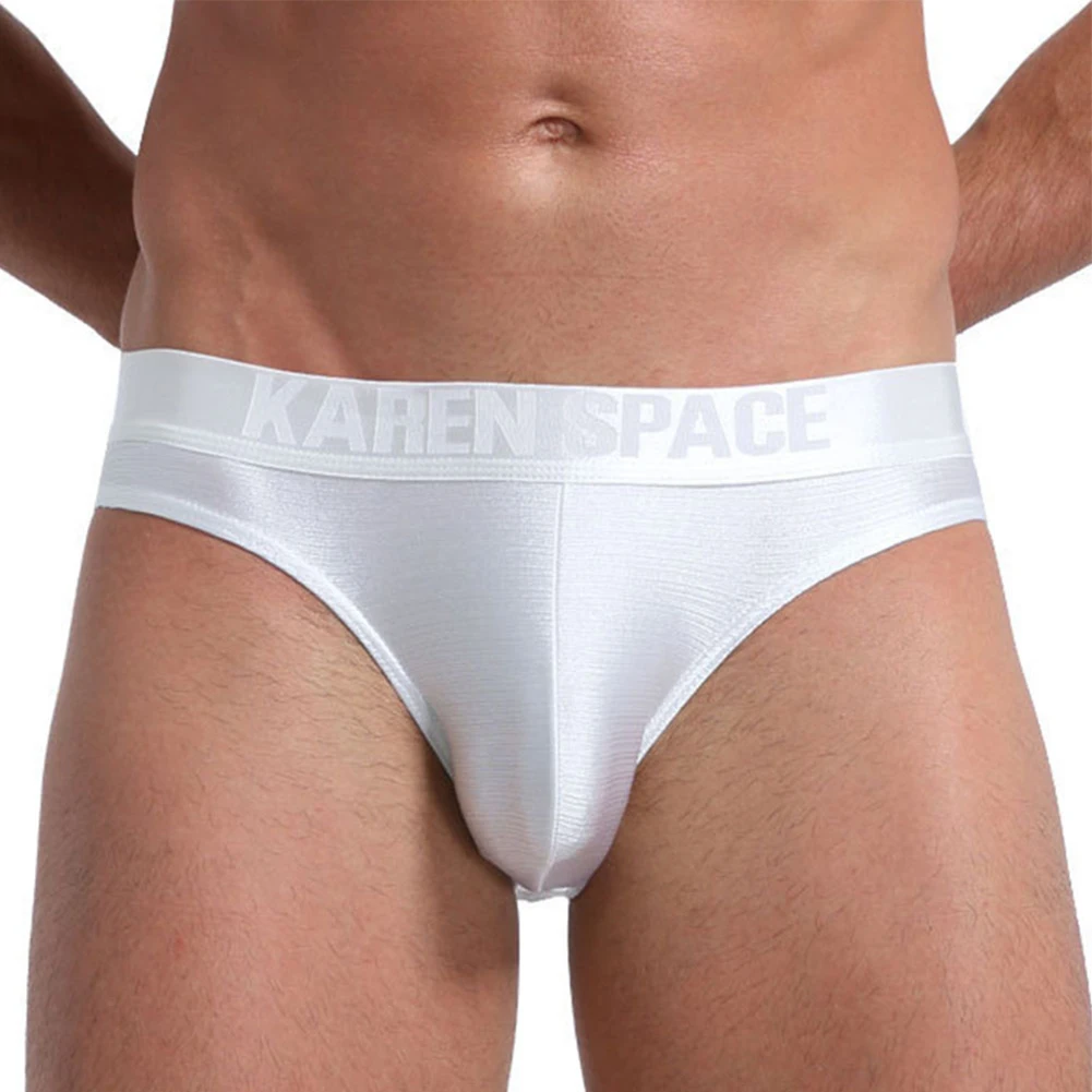 

Breathable Mens Underwear Low Waist Briefs Adult Loungewear Brand New Condition Breathable Fabric Material Comfortable Fit