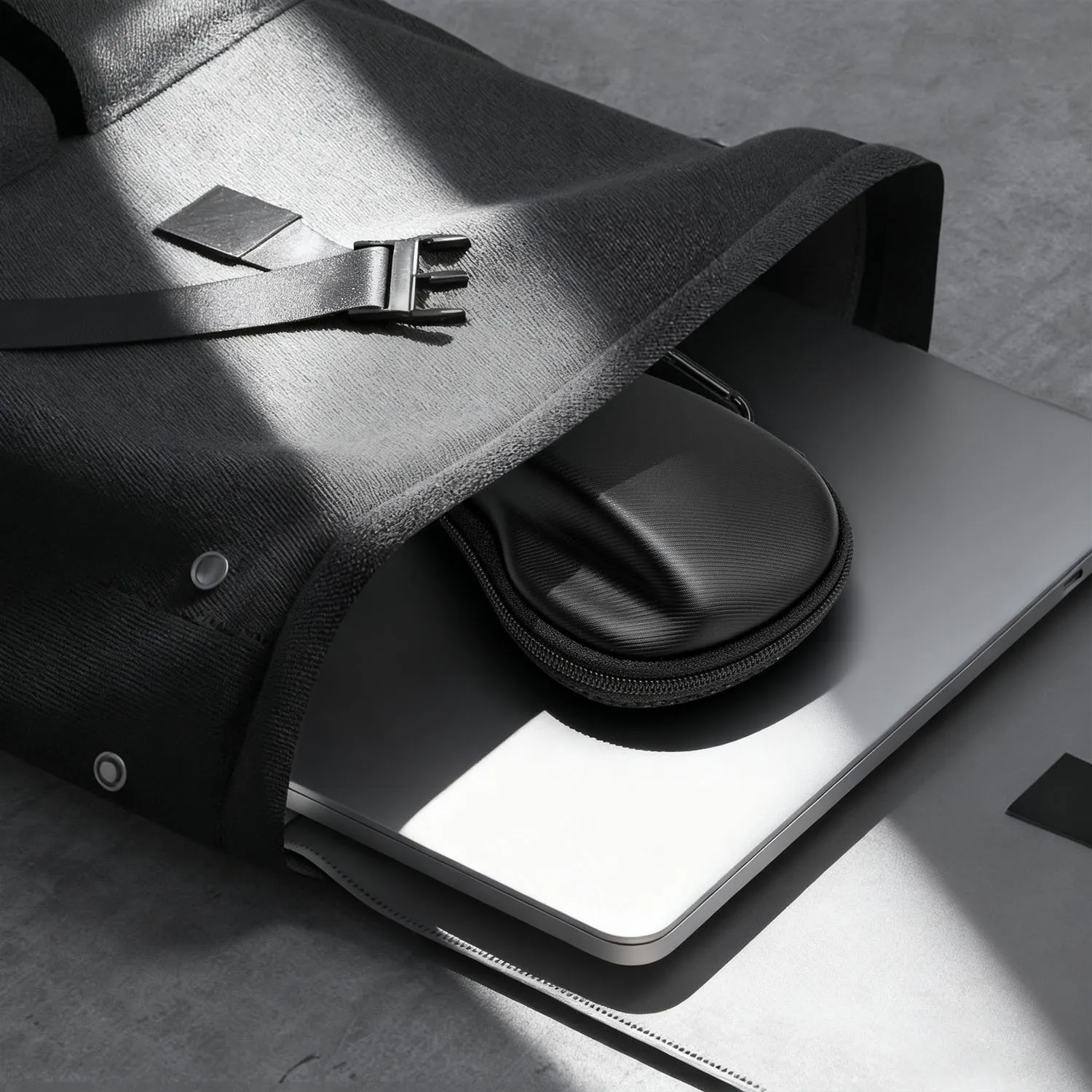 Hard Carrying Case for Logitech MX Master 4/3S Wireless Gaming Mouse Bag