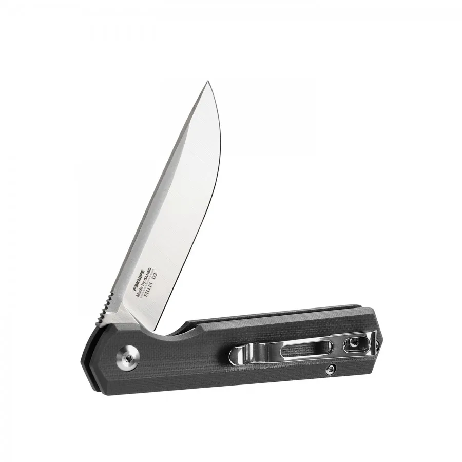 FBKNIFE GANZO  Firebird FH11S D2 blade G10 or Carbon Fiber Handle Folding knife Survival tool Pocket Knife outdoor tool - view 3