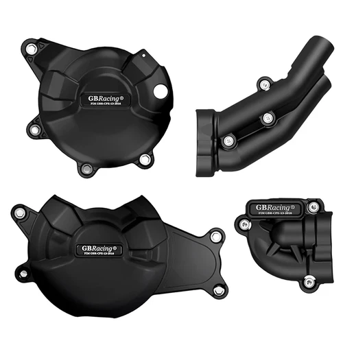 Imagen 2 del producto Cubierta protectora para motor de motocicletas, funda GB Racing para Yamaha MT-07 FZ07 XSR700 MT07 Adventure Tenere 700 2014-2025