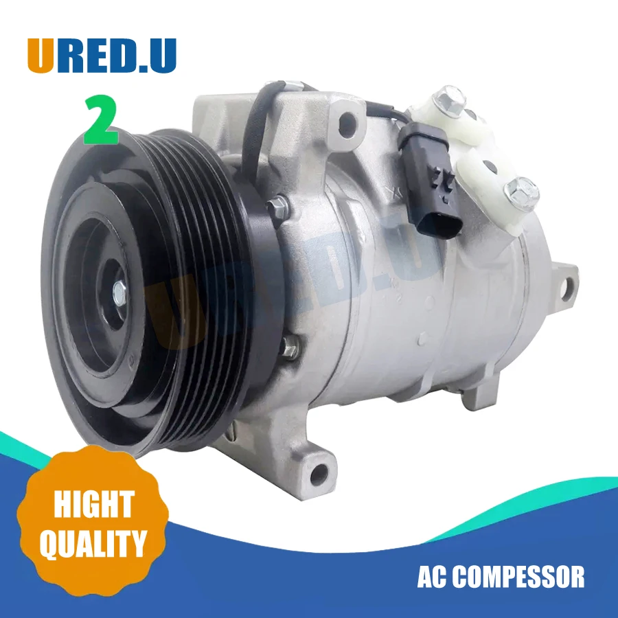 

Компрессор переменного тока 04596491AC 4472205560 447220-5560 4472205563 447220-5563 4472205565 для автомобиля Jeep Grand Cherokee 5.7L 6.1L 05-10