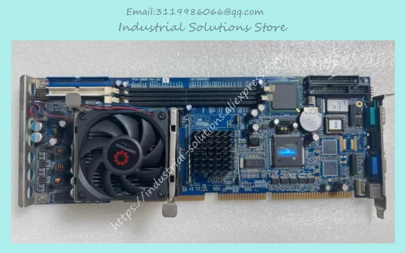 PCA-6006 Industrial PCA-6006VE Test working BD Not New PCA-6006V 90% New