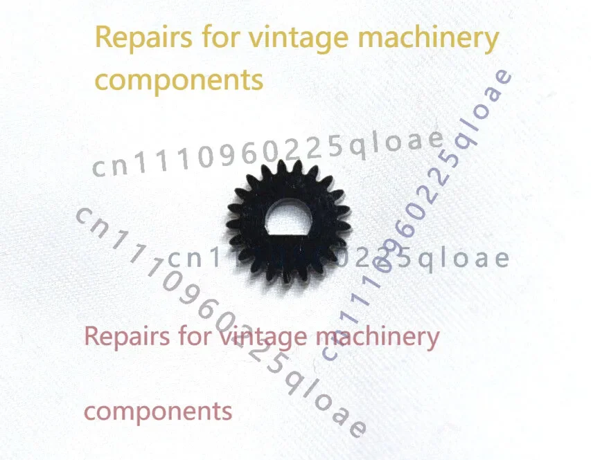 Rotary Encoder Gear Part 1-464-724-3 Replacement For Sony DAT TCD DTC PCM Digital Audio Tape Deck Mechanism Repair Spare Part