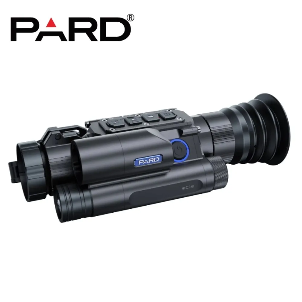 PARD NV008SP LRF Monocular 350m IR lighter Digital Camera Photo and Video