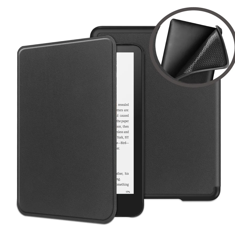 

Suitable for 2024 Kindle Paperwhite 12th generation Colorsoft Signature protective case soft shell