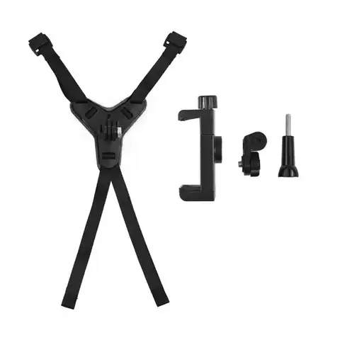 топ 10 крепление для подбородка gopro - №3