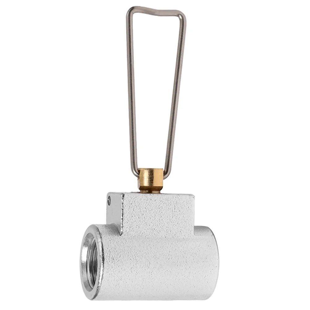 

Propane Refill Adapter Outdoor Gas Tank Filling Joint Portable Stove Converter Camping Supply Propane Adapter Stove