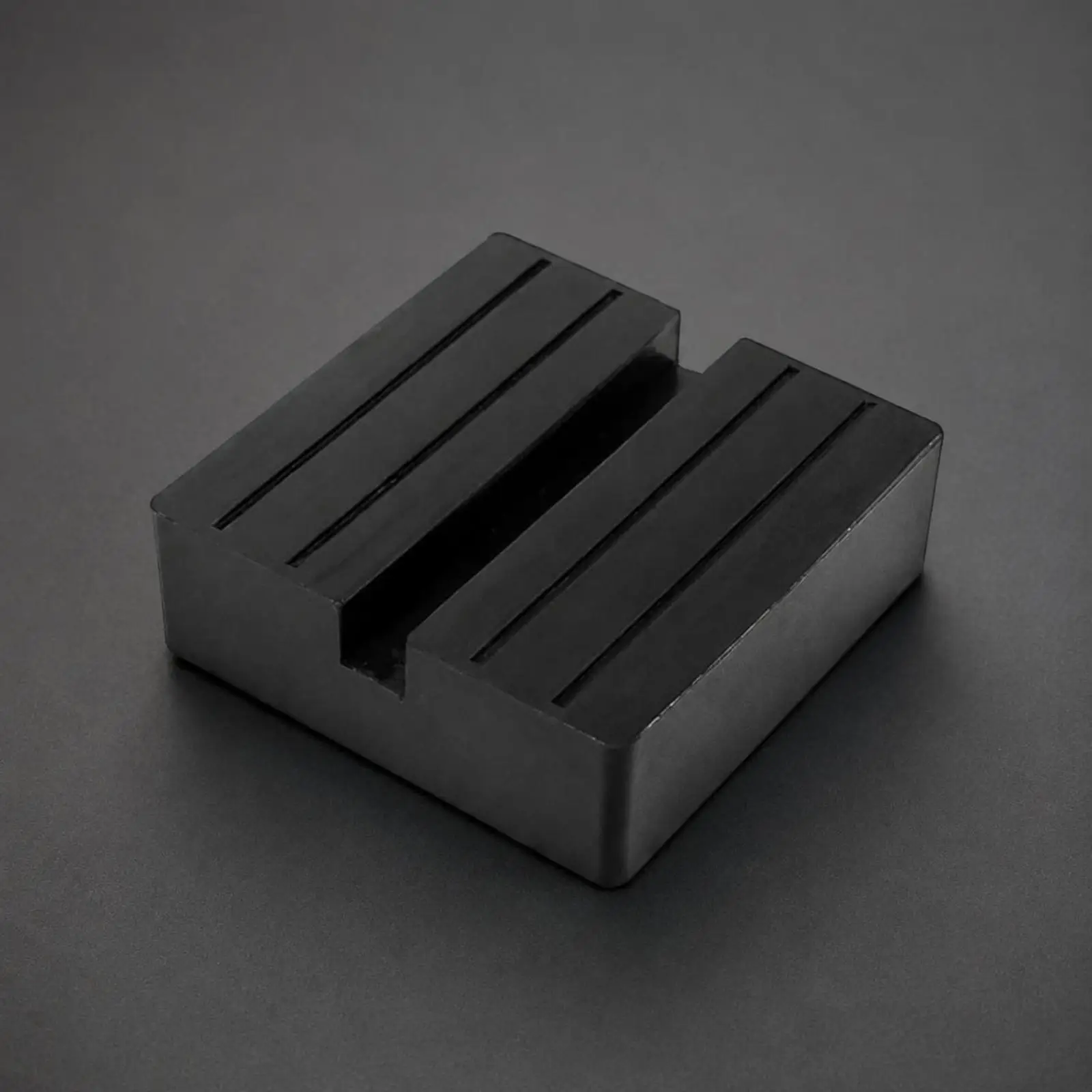 Hydraulic Rubber Pad Anti Slip Car Lift Support Block Durable Jack Base Universal Protector for Workshop and Home Garage