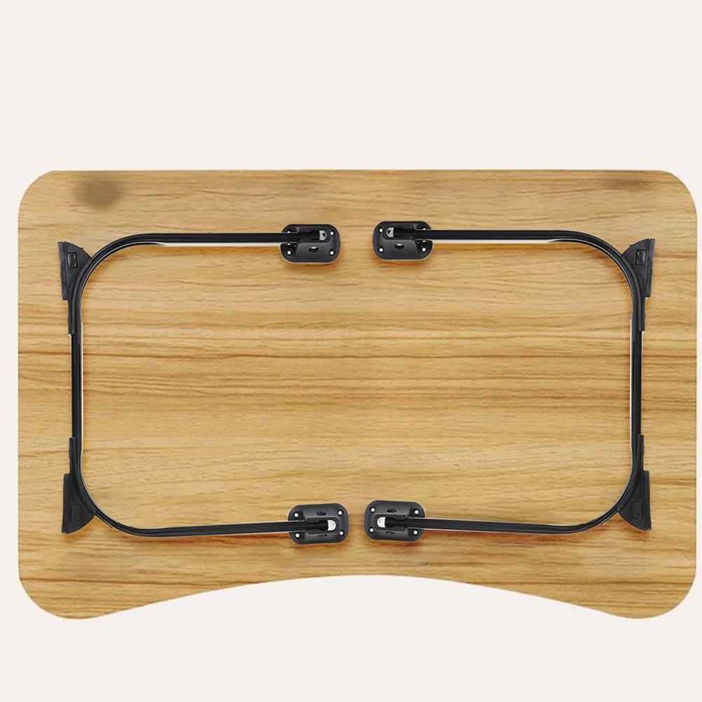 

4Pcs Metal Folding U Shape Table Legs for Coffee Tables Desks DIY Furniture Heavy Duty Support Legs for Furniture