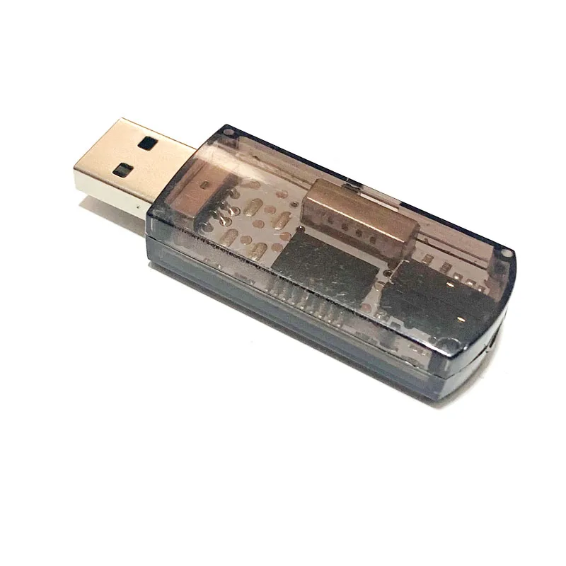 22-in-1 FPV Drone Simulator Dongle for G7 Phoenix 5.0, supports DRL/Freerider/Liftoff/DCL, high-fidelity FPV flight training