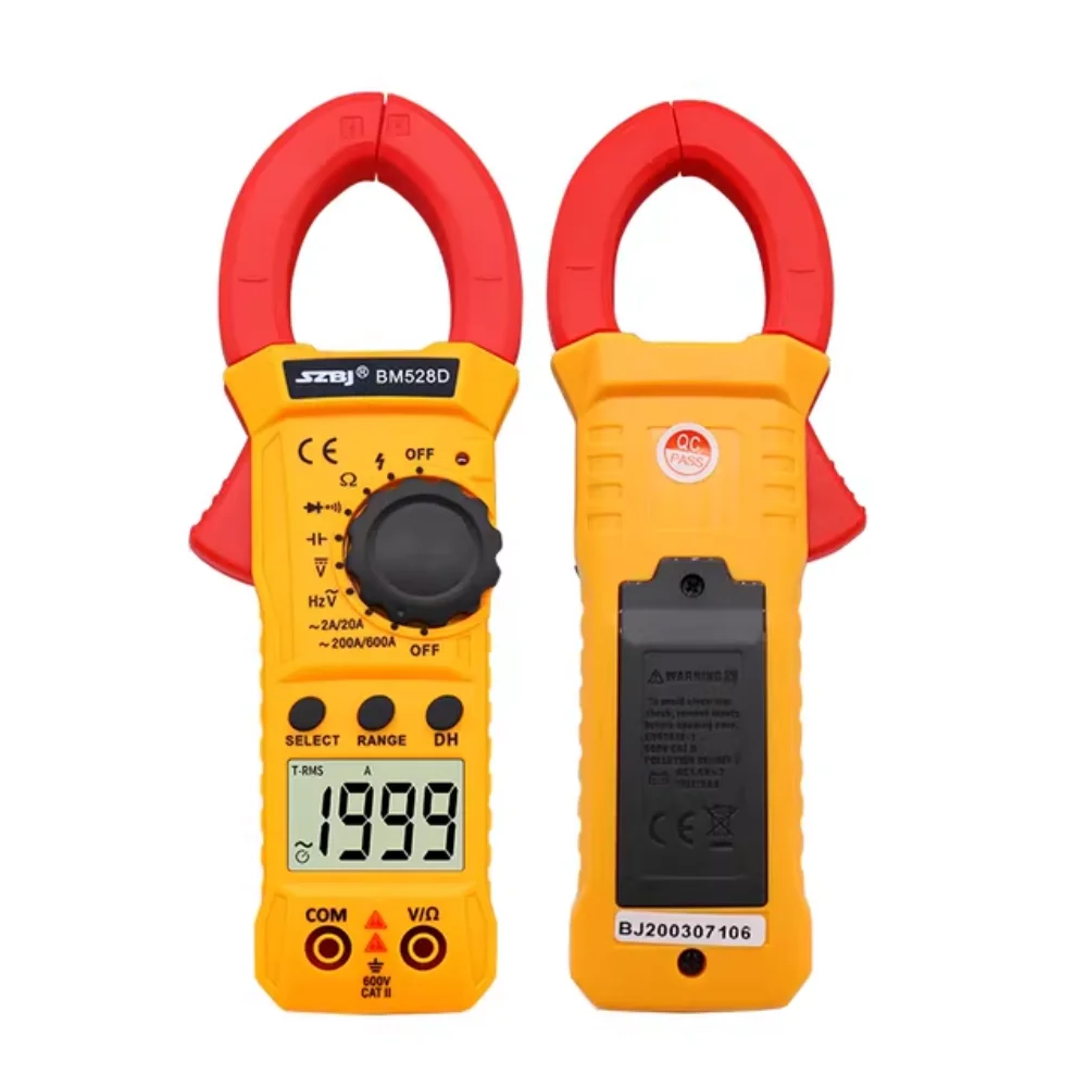Hot Selling SZBJ BM528D High Precision AC Power Factor Meter