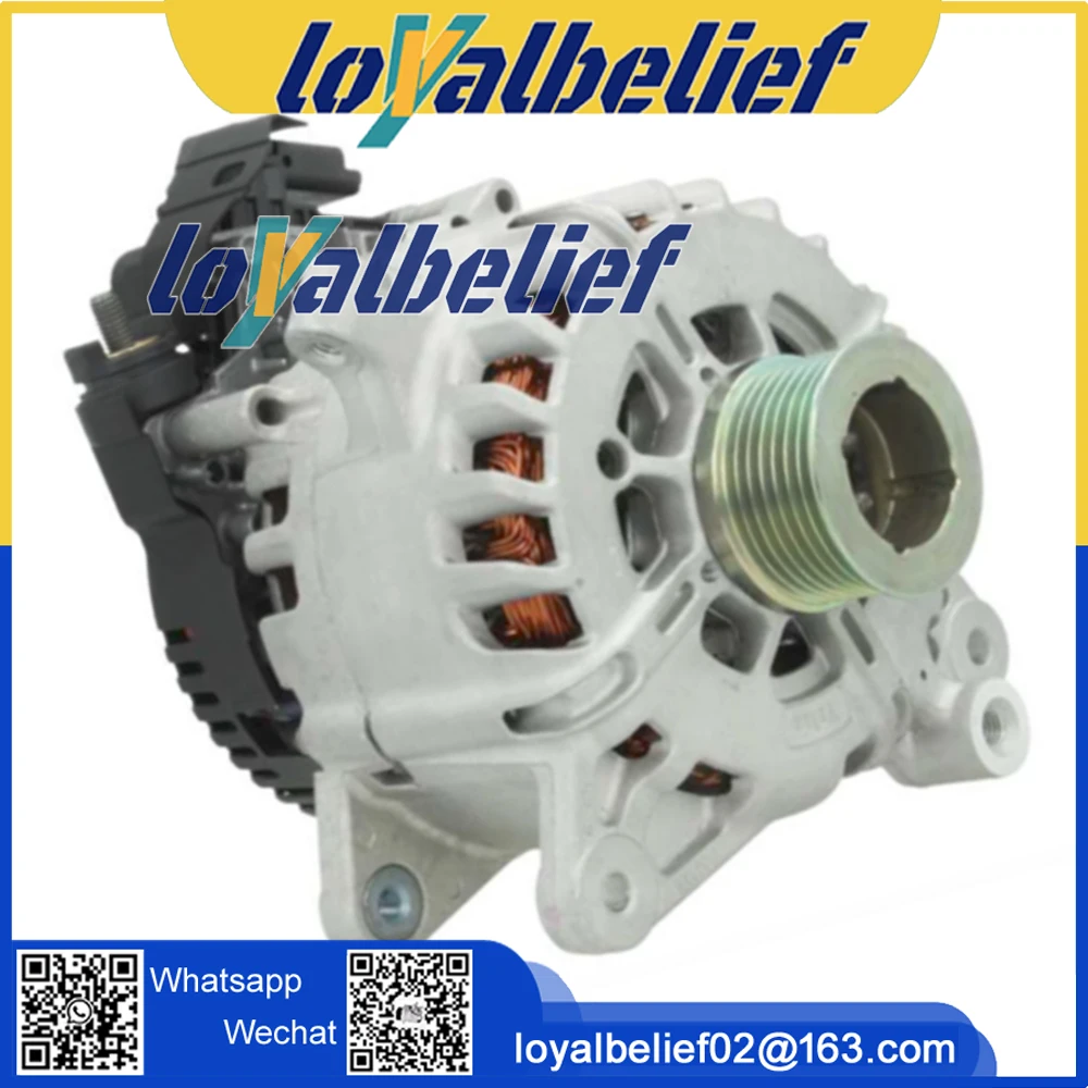 NEW 12V 200A  ALTERNATOR For Nissan Serena 2310A-1VM0A 165589200 2310A1VM0A 2614727A 439870 614727