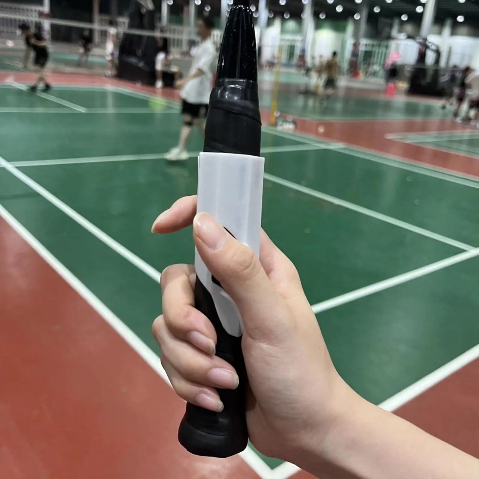 Badminton Grip Aid Posture Correction for Outdoor Activities Tennis Beginner