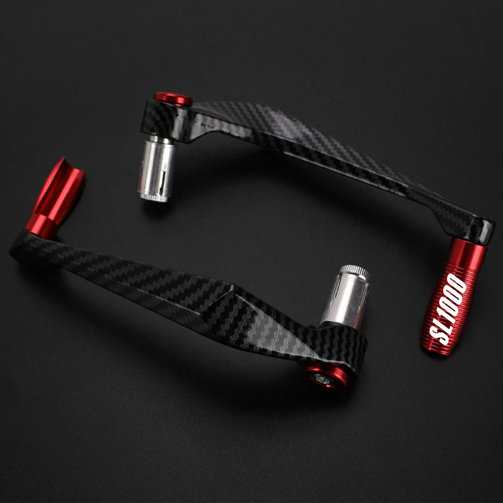

FOR APRILIA SL1000 SL 1000 2001 2002 2003 2004Motorcycle Accessories Handlebar Brake Clutch Lever Hand Guard Handguard Protector