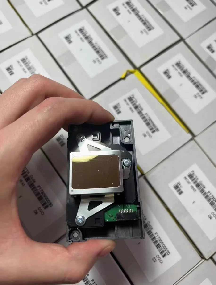

DTF For Epson L800 printhead