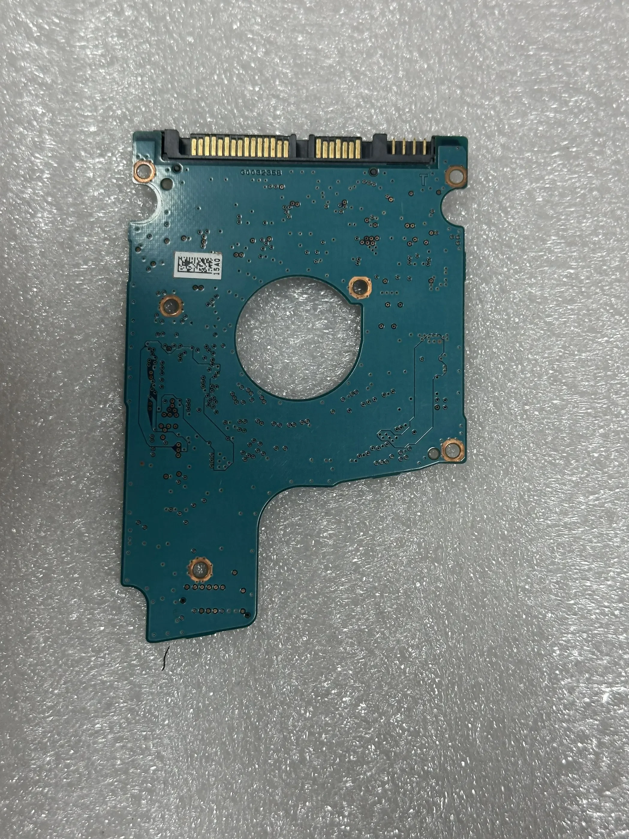 For  Hard Disk Circuit Board, Board No. G003235B