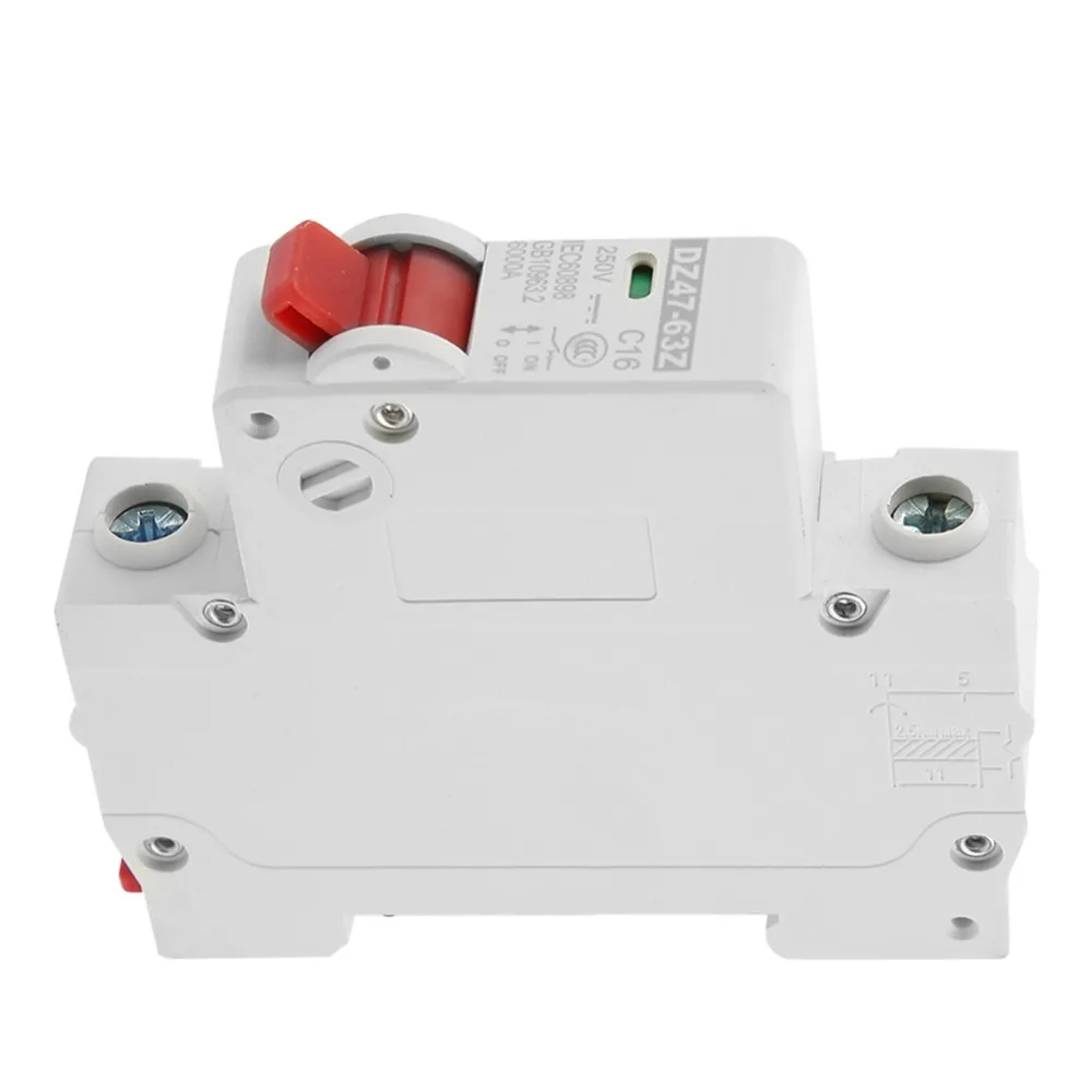 DZ47‑63Z‑1P Circuit… - image