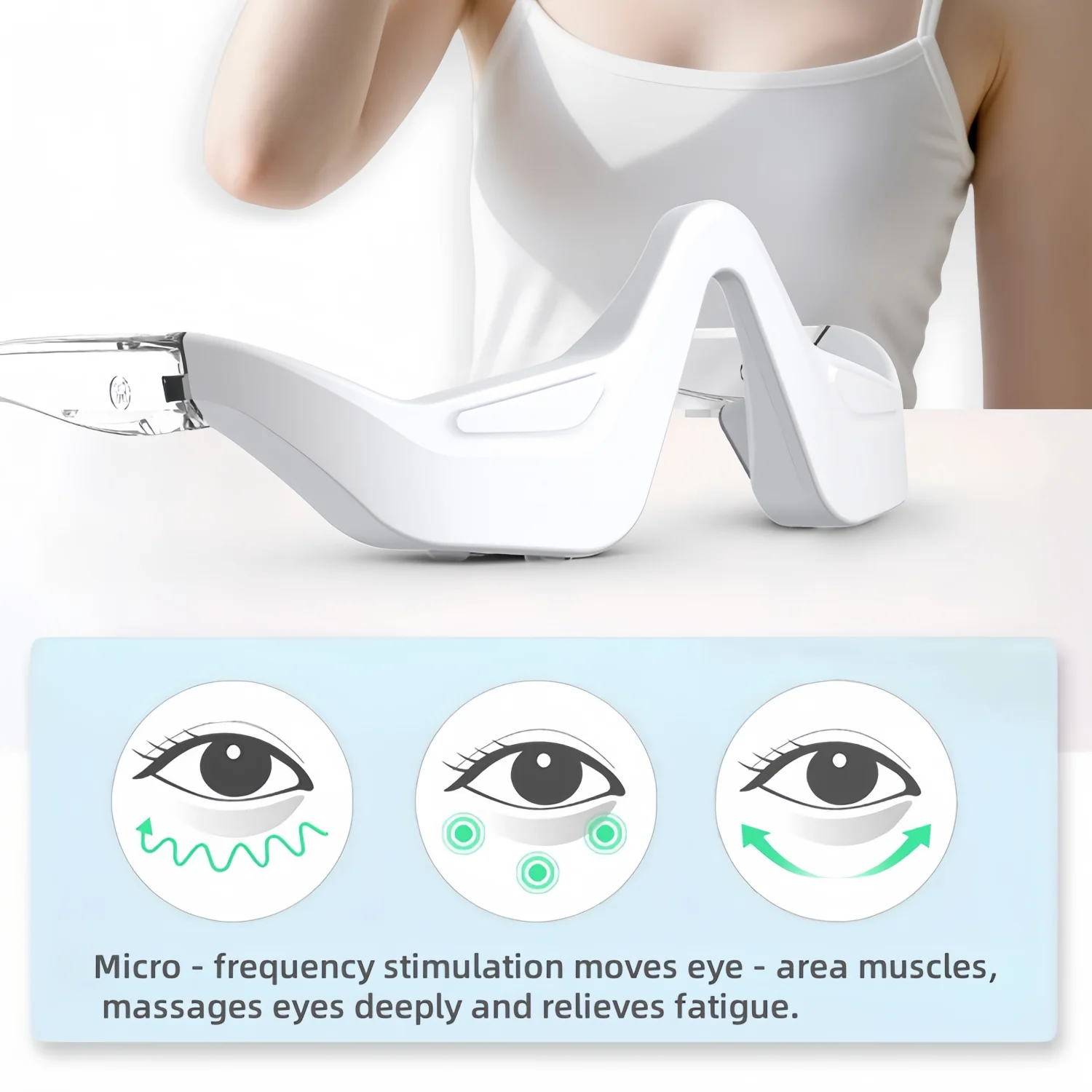Thumbnail 4 - #6 Compare Eye Massagers Before You Buy